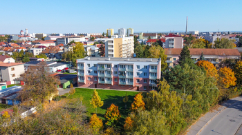 Prodej bytu 2+kk v osobním vlastnictví 56 m², Břeclav