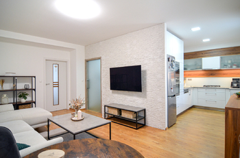 Prodej bytu 2+kk v osobním vlastnictví 56 m², Břeclav