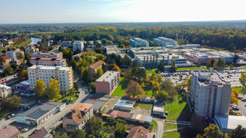 Prodej bytu 2+kk v osobním vlastnictví 56 m², Břeclav