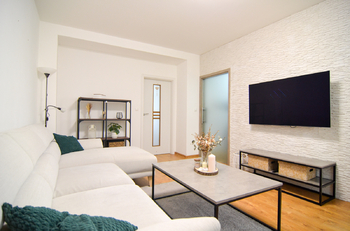 Prodej bytu 2+kk v osobním vlastnictví 56 m², Břeclav