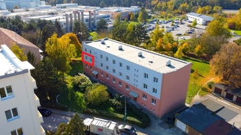 Prodej bytu 2+kk v osobním vlastnictví 56 m², Břeclav