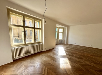 Pronájem bytu 2+kk v osobním vlastnictví 89 m², Praha 3 - Žižkov