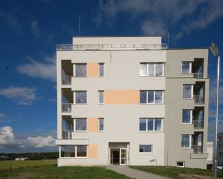 Pronájem bytu 1+kk v osobním vlastnictví 42 m², Velký Osek