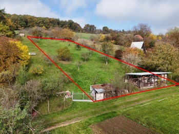 Prodej pozemku 1665 m², Uherský Brod
