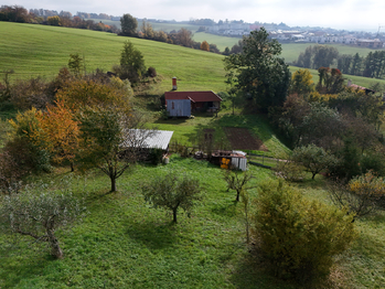 Prodej pozemku 1665 m², Uherský Brod