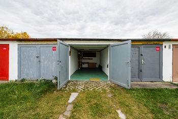 Prodej garáže 18 m², Tábor