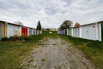 Prodej garáže 18 m², Tábor