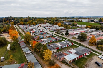 Prodej garáže 18 m², Tábor