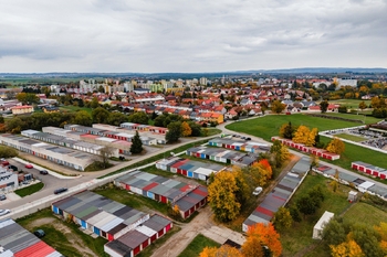 Prodej garáže 18 m², Tábor