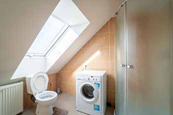 Kouipelna bytu č. 3 - Prodej domu 197 m², Praha 8 - Ďáblice