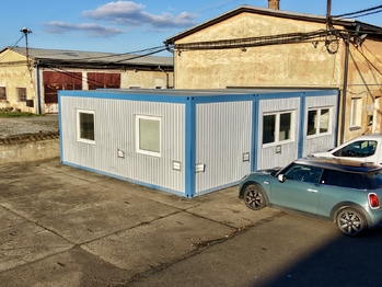 Pronájem pozemku 1650 m², Opava