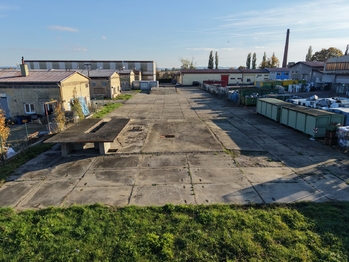 Pronájem pozemku 1650 m², Opava