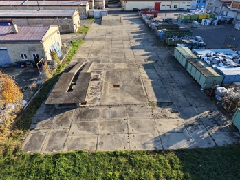 Pronájem pozemku 1650 m², Opava