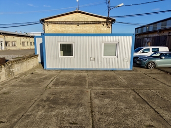 Pronájem pozemku 1650 m², Opava