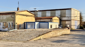 Pronájem pozemku 1650 m², Opava