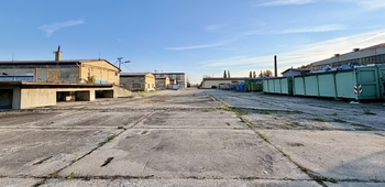 Pronájem pozemku 1650 m², Opava