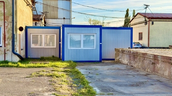 Pronájem pozemku 1650 m², Opava