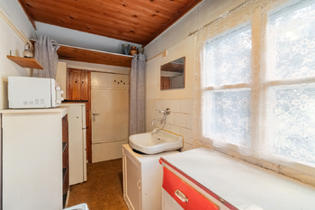 Prodej chaty / chalupy 30 m², Zruč-Senec