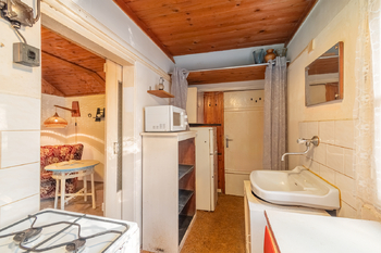 Prodej chaty / chalupy 30 m², Zruč-Senec