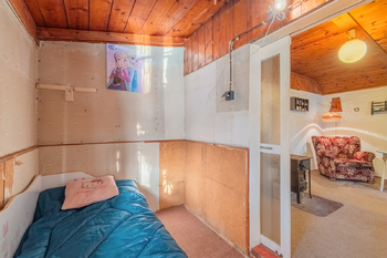 Prodej chaty / chalupy 30 m², Zruč-Senec