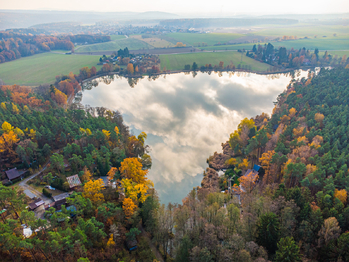 Prodej chaty / chalupy 30 m², Zruč-Senec