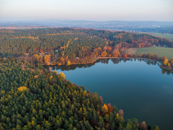 Prodej chaty / chalupy 30 m², Zruč-Senec