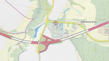 Prodej pozemku 5839 m², Kynšperk nad Ohří