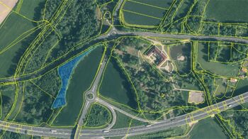 Prodej pozemku 5839 m², Kynšperk nad Ohří