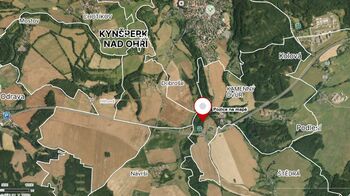 Prodej pozemku 5839 m², Kynšperk nad Ohří