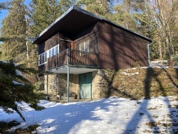 +420 776 335 999, ladislav.urbancik@re-max.cz - Prodej chaty / chalupy 42 m², Mladecko