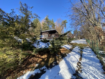 +420 776 335 999, ladislav.urbancik@re-max.cz - Prodej chaty / chalupy 42 m², Mladecko