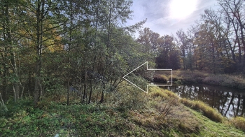 Prodej pozemku 2859 m², Halámky