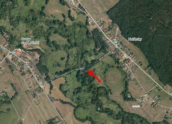 Prodej pozemku 2859 m², Halámky