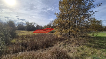 Prodej pozemku 2859 m², Halámky