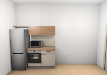 Pronájem bytu 3+1 v osobním vlastnictví 83 m², Praha 5 - Smíchov