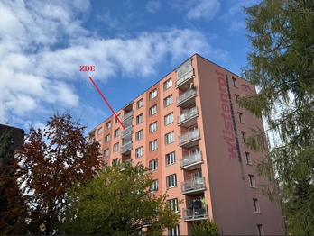 označení bytu - Prodej bytu 2+1 v osobním vlastnictví 64 m², Mariánské Lázně 