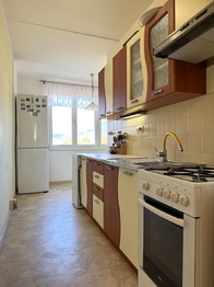 kuchyně - Prodej bytu 2+1 v osobním vlastnictví 64 m², Mariánské Lázně