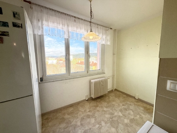 jídelní kout - Prodej bytu 2+1 v osobním vlastnictví 64 m², Mariánské Lázně