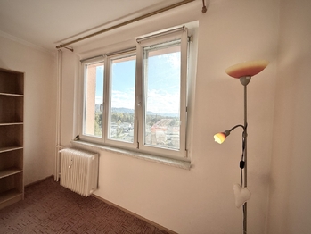 ložnice - Prodej bytu 2+1 v osobním vlastnictví 64 m², Mariánské Lázně