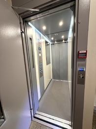 výtah v domě - Prodej bytu 2+1 v osobním vlastnictví 64 m², Mariánské Lázně