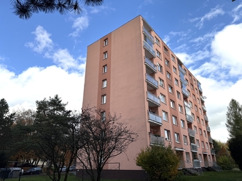 dům - Prodej bytu 2+1 v osobním vlastnictví 64 m², Mariánské Lázně