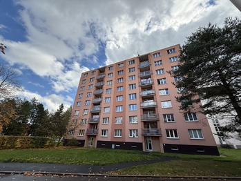 dům - Prodej bytu 2+1 v osobním vlastnictví 64 m², Mariánské Lázně