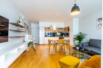 Prodej bytu 4+kk v osobním vlastnictví 112 m², Praha 4 - Nusle
