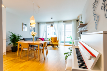 Prodej bytu 4+kk v osobním vlastnictví 112 m², Praha 4 - Nusle