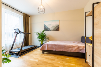 Prodej bytu 4+kk v osobním vlastnictví 112 m², Praha 4 - Nusle