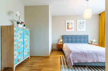 Prodej bytu 4+kk v osobním vlastnictví 112 m², Praha 4 - Nusle
