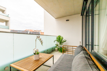 Prodej bytu 4+kk v osobním vlastnictví 112 m², Praha 4 - Nusle