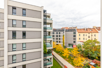 Prodej bytu 4+kk v osobním vlastnictví 112 m², Praha 4 - Nusle