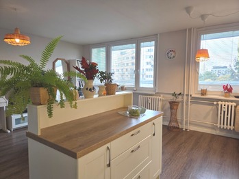 Prodej bytu 3+kk v osobním vlastnictví 71 m², Praha 10 - Hostivař
