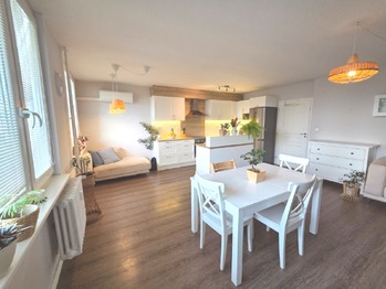 Prodej bytu 3+kk v osobním vlastnictví 71 m², Praha 10 - Hostivař